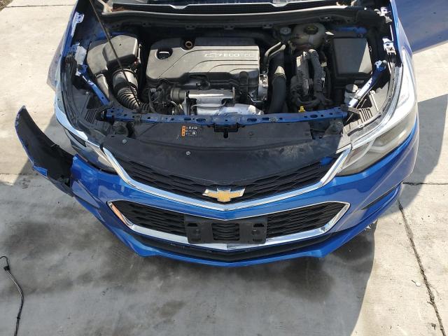 2017 CHEVROLET CRUZE LT - 1G1BE5SM7H7277554