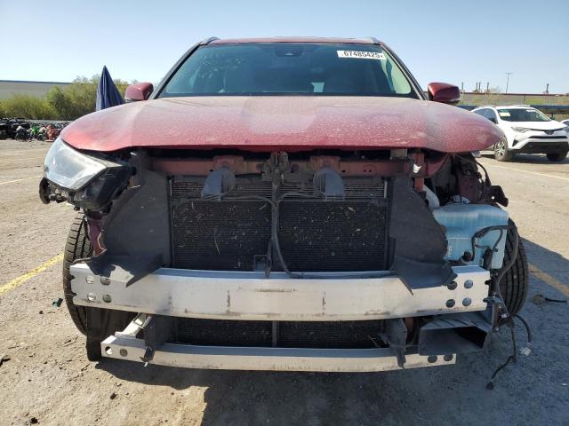 2021 TOYOTA HIGHLANDER XLE 5TDHZRAH1MS054802