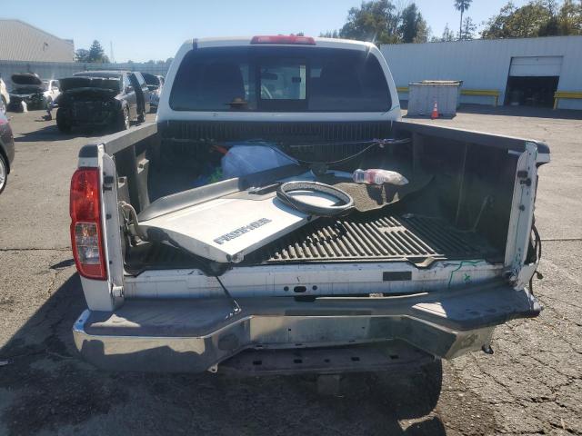 2014 NISSAN FRONTIER S - 1N6AD0ER6EN725450