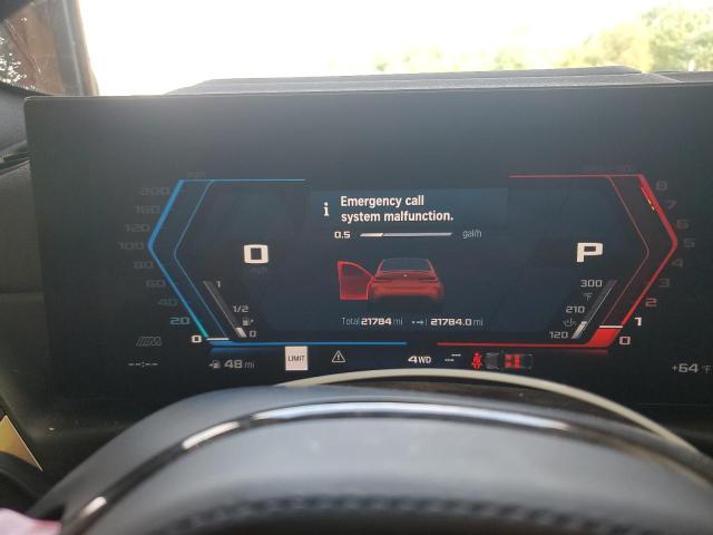 2023 BMW M3 COMPETITION WBS43AY04PFN56217