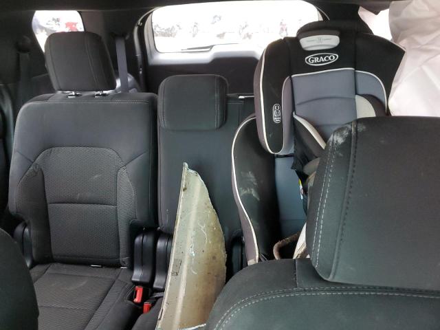 2016 FORD EXPLORER X - 1FM5K8D82GGD23767