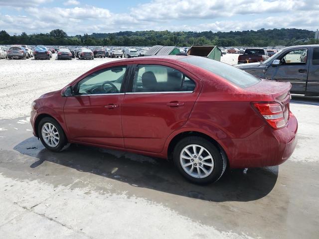 2018 CHEVROLET SONIC LT - 1G1JD5SH4J4113770
