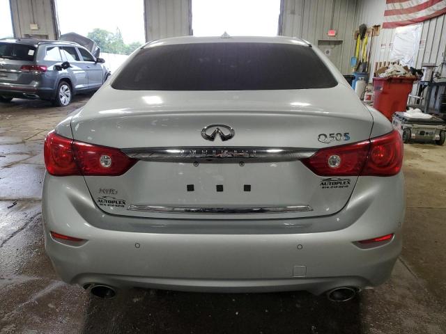 2015 INFINITI Q50 HYBRID JN1AV7AR0FM850677