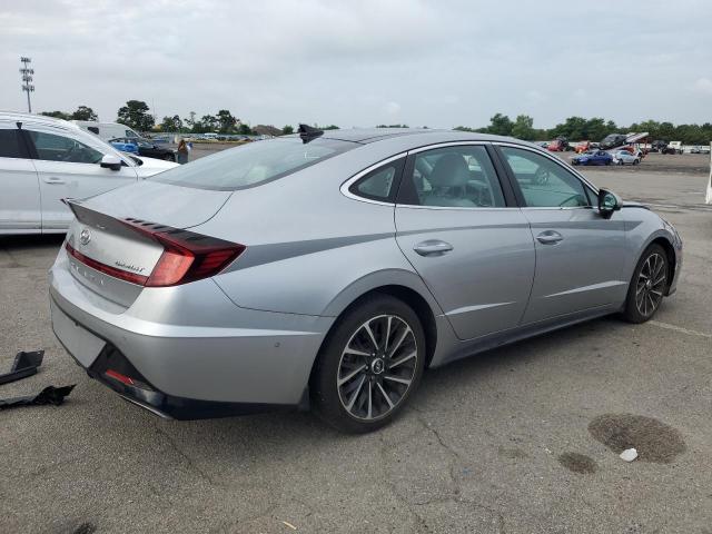 2021 HYUNDAI SONATA LIMITED 5NPEH4J22MH090699