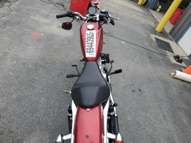 2005 HARLEY-DAVIDSON XL883 1HD4CAM145K407556