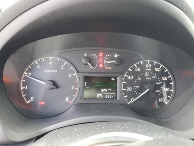 2016 NISSAN SENTRA S - 3N1AB7AP3GY303375