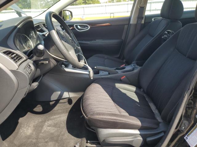 2018 NISSAN SENTRA S 3N1AB7AP9JY270924