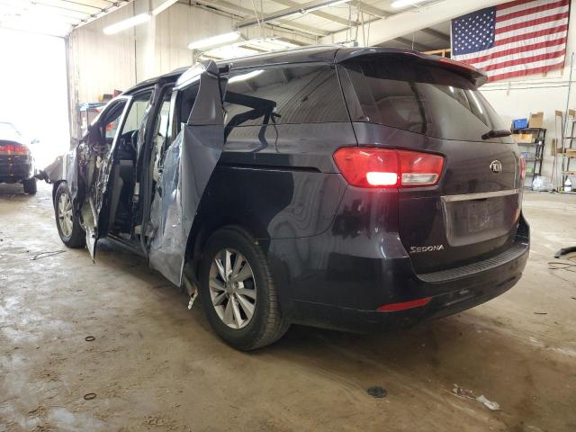 2017 KIA SEDONA LX KNDMB5C18H6247871