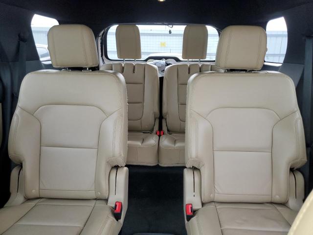 2017 FORD EXPLORER X 1FM5K8D80HGD81703