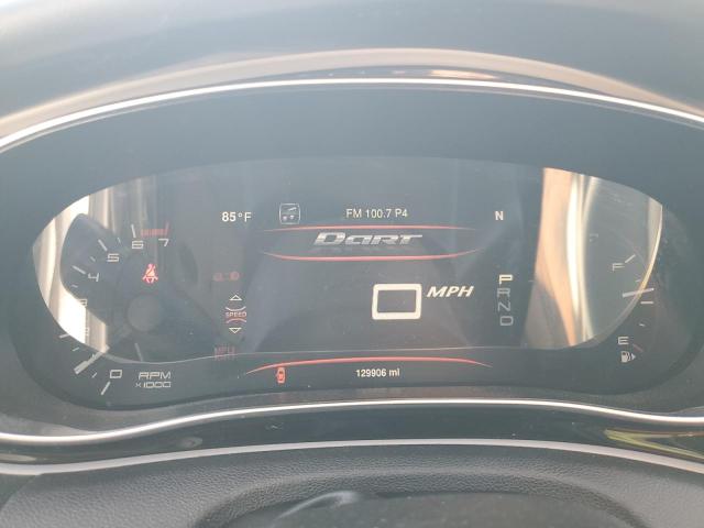2014 DODGE DART LIMIT - 1C3CDFCB9ED716045