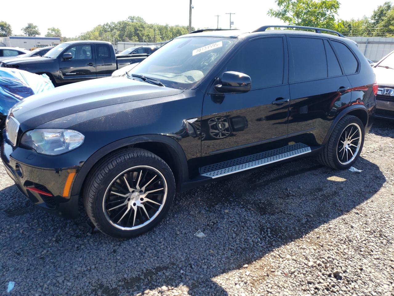 BMW X5 XDRIVE50I
