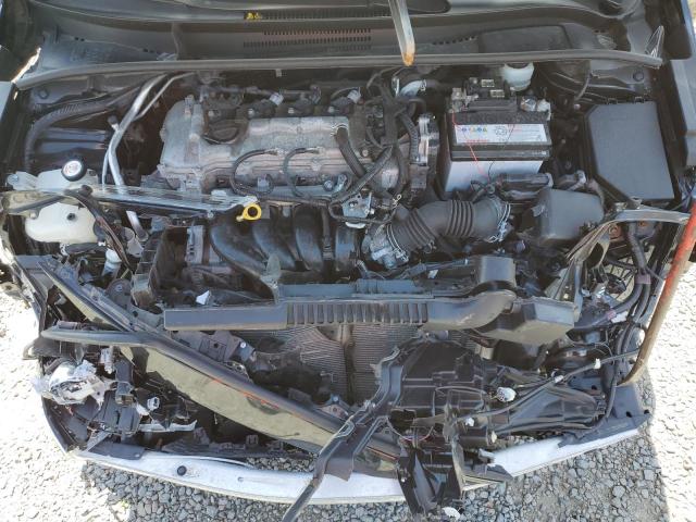 2021 TOYOTA COROLLA LE JTDEPMAE5MJ183527