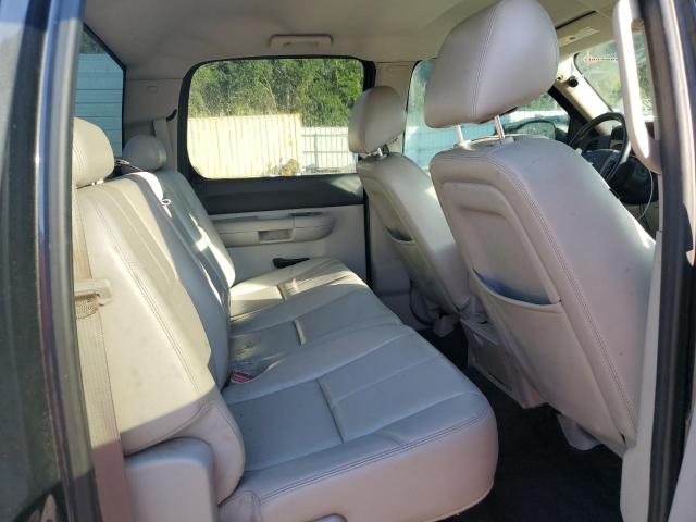 2011 CHEVROLET SILVERADO #3282624087