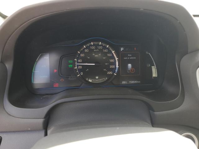2017 HYUNDAI IONIQ LIMI KMHC05LC5HU018770