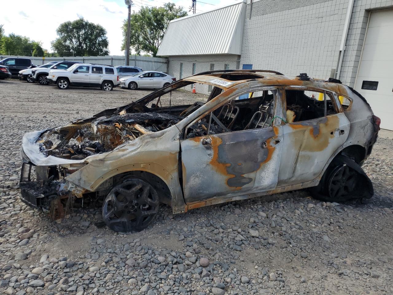 SUBARU CROSSTREK LIMITED