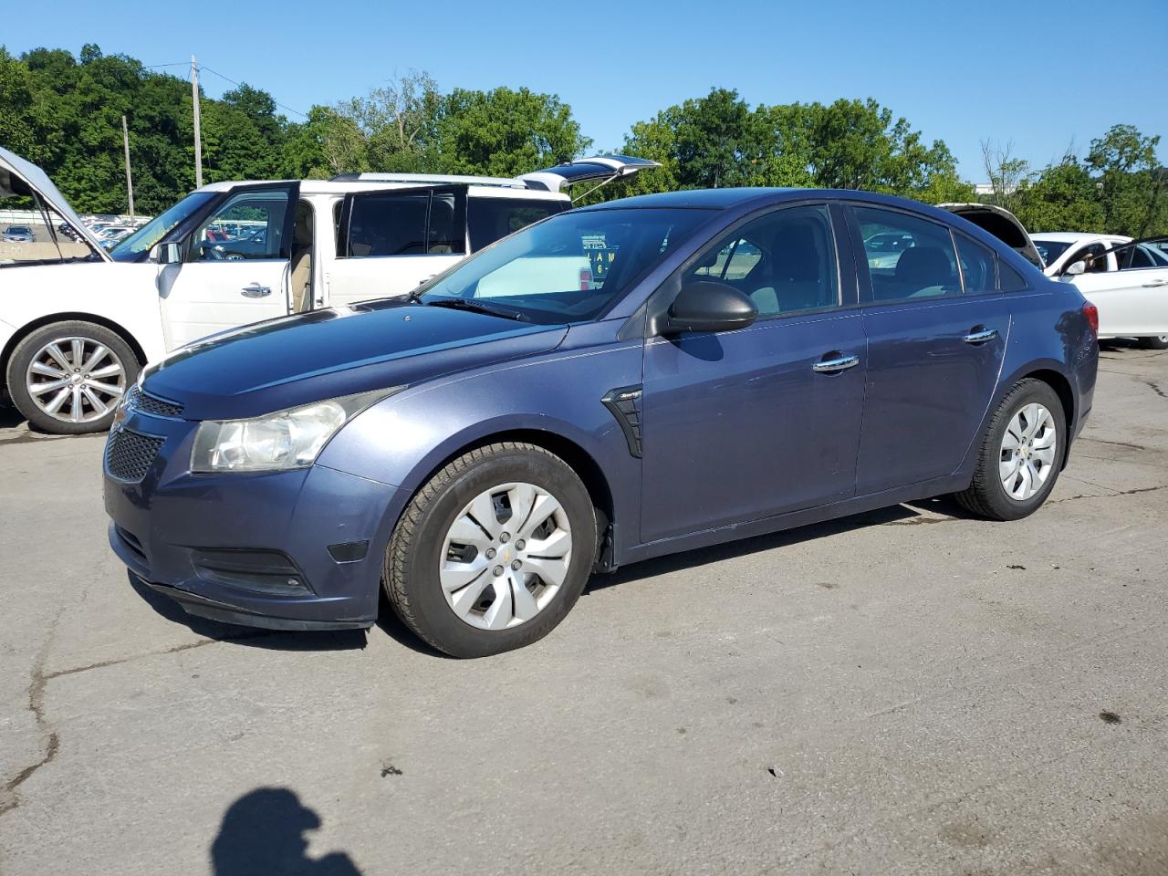 CHEVROLET CRUZE LS