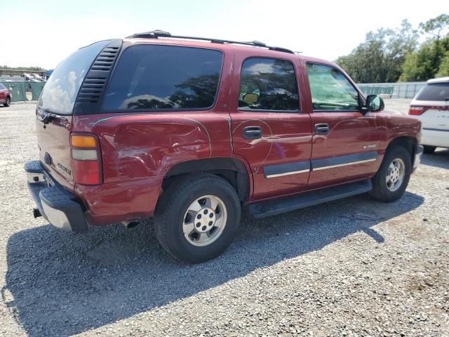 2002 CHEVROLET TAHOE C150 #3316883067