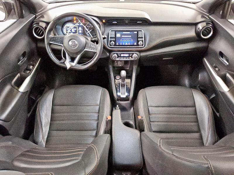 2020 NISSAN KICKS SR 3N1CP5DV7LL524851