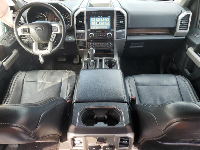 2017 FORD F150 SUPERCREW 1FTEW1EG3HKE50452