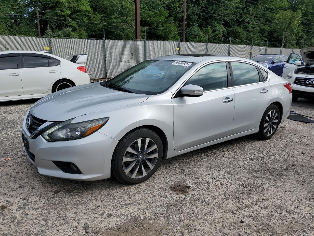 NISSAN ALTIMA 2.5