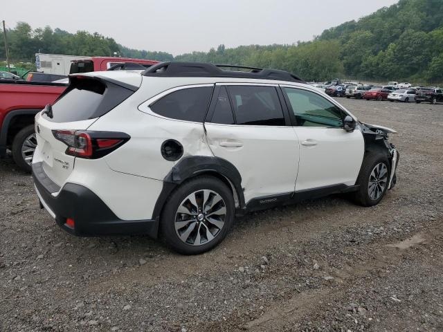 2025 SUBARU OUTBACK LIMITED XT 4S4BTGND5S3180447