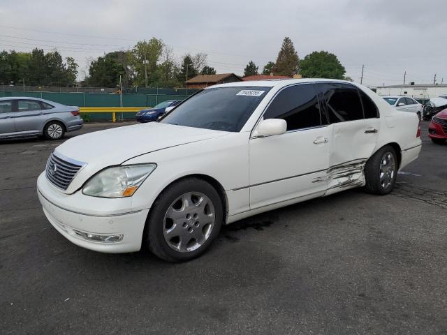 LEXUS LS 430