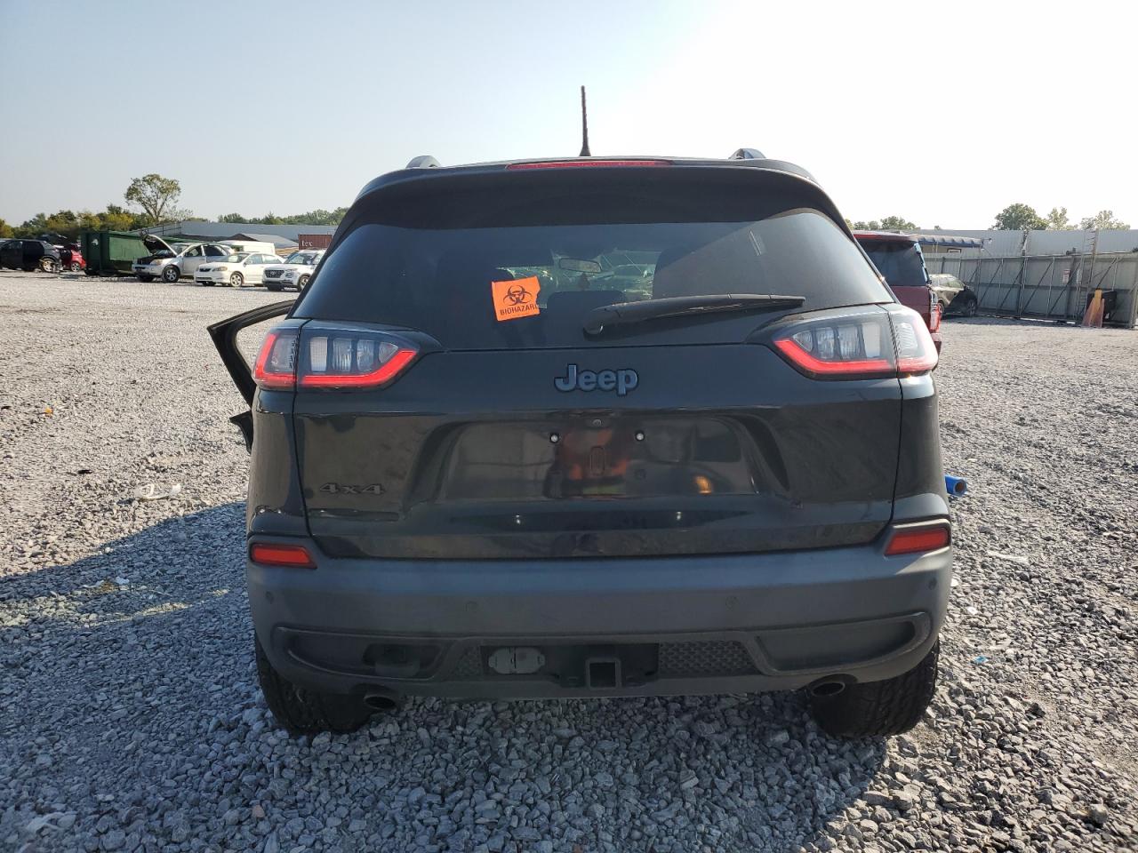 JEEP GRAND CHEROKEE LATITUDE