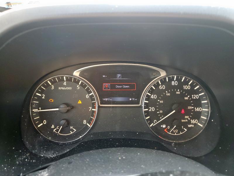 2017 NISSAN PATHFINDER - 5N1DR2MN4HC654904