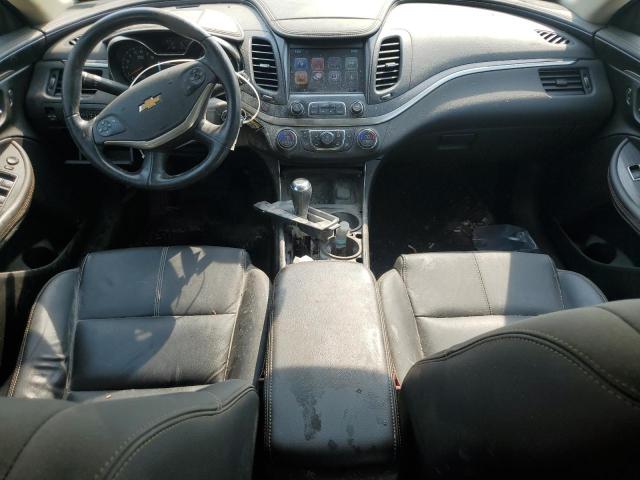 2017 CHEVROLET IMPALA LT 2G1105S39H9197060
