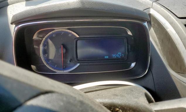 2016 CHEVROLET TRAX LS - 3GNCJKSB0GL276185
