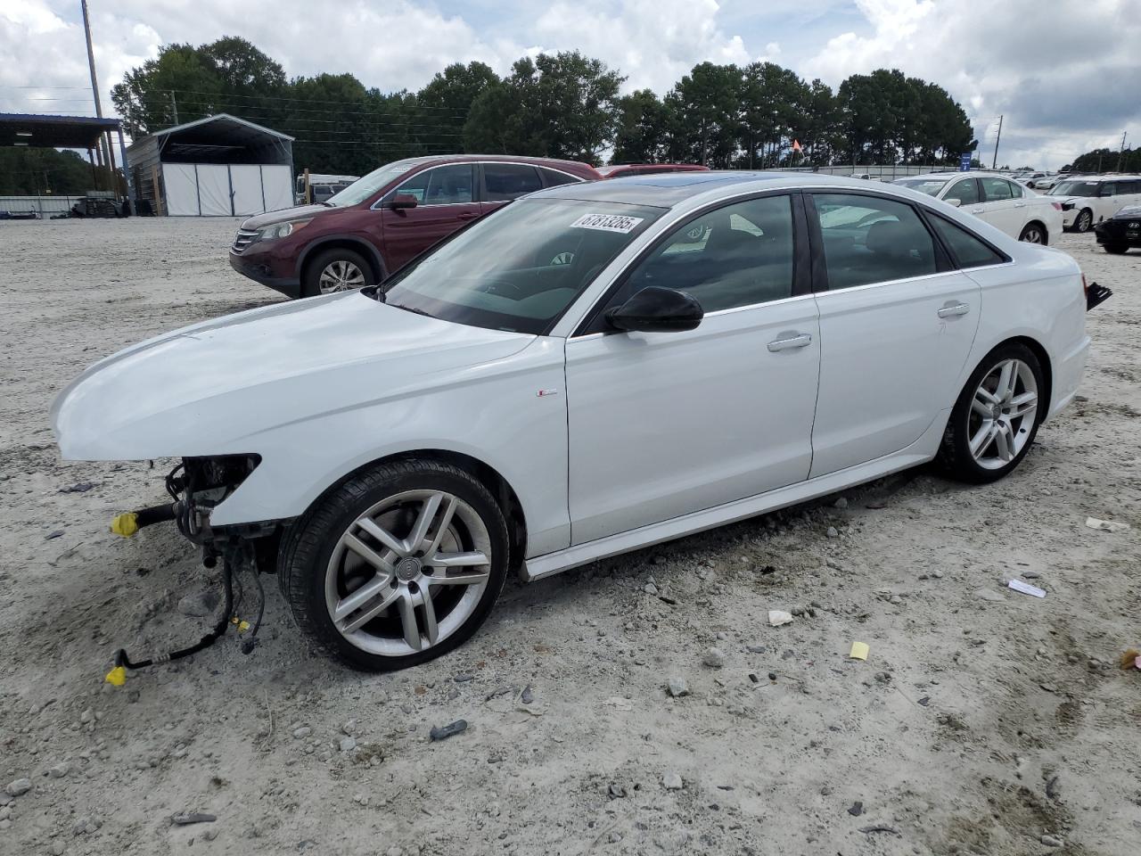 AUDI A6 PREMIUM PLUS