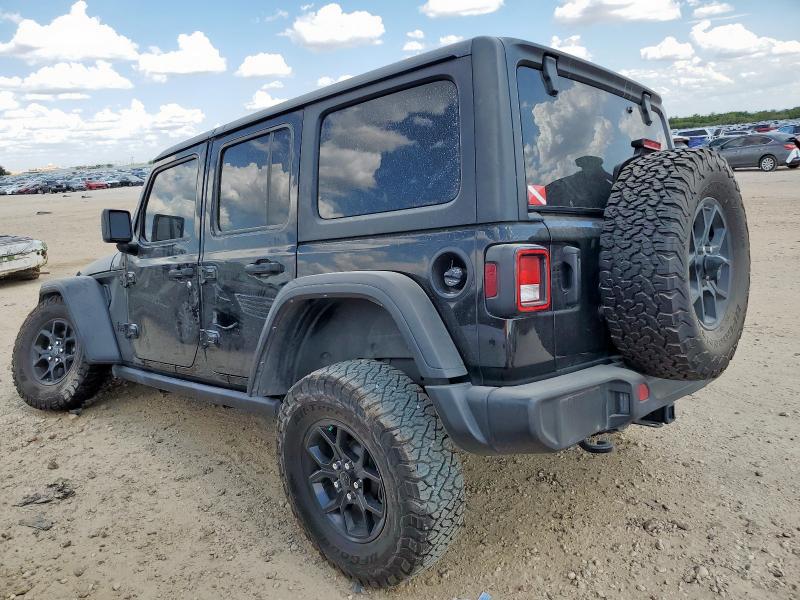 2024 JEEP WRANGLER S - 1C4PJXDN8RW104028