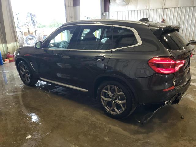 2021 BMW X3 XDRIVE3 - 5UXTY5C09M9E63322