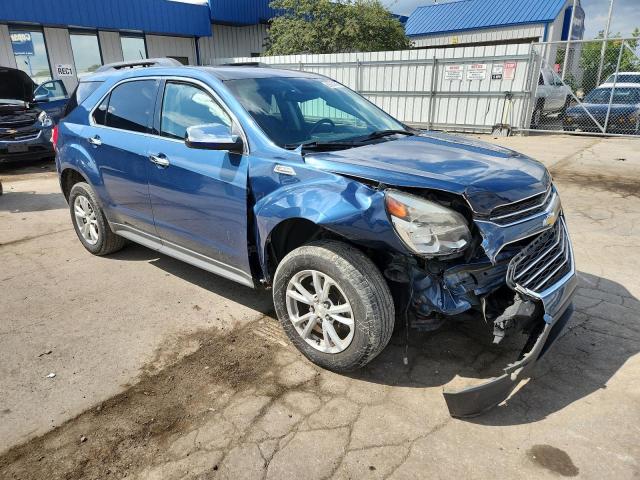 2016 CHEVROLET EQUINOX LT - 2GNALCEK2G6295361