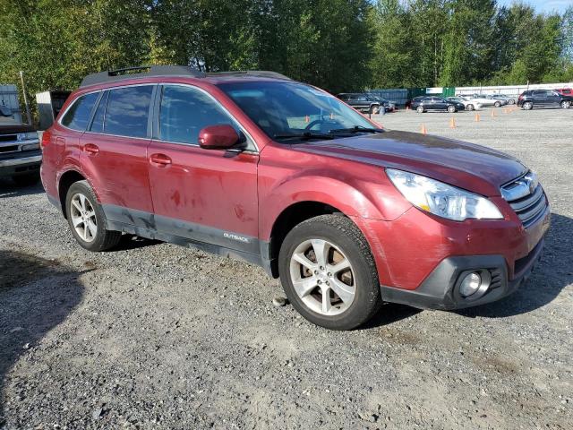2013 SUBARU OUTBACK 3. - 4S4BRDPC8D2249013