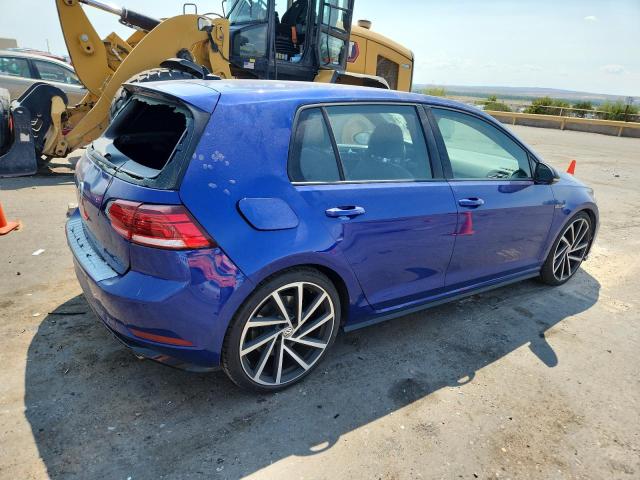 2018 VOLKSWAGEN GOLF R WVWWF7AU8JW087065