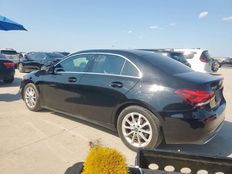 2020 MERCEDES-BENZ A 220 W1K3G4EB2LW043613