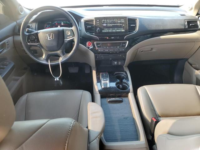 2022 HONDA PILOT TOUR 5FNYF5H65NB028022