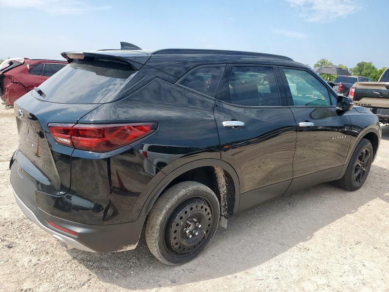 2025 CHEVROLET BLAZER 3LT - 3GNKBDRSXSS109339