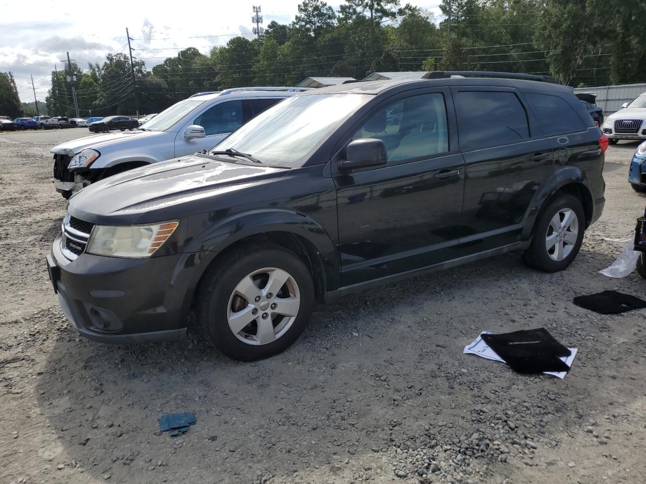 DODGE JOURNEY SXT