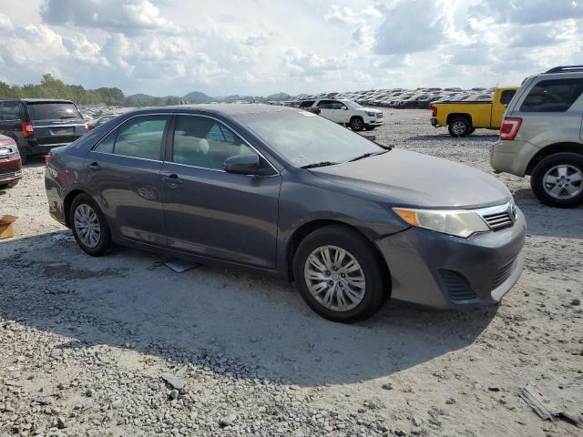 2012 TOYOTA CAMRY BASE - 4T4BF1FK6CR210400