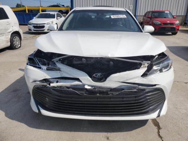 2018 TOYOTA CAMRY L 4T1B11HKXJU582776