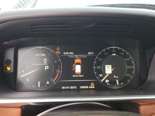 2015 LAND ROVER RANGE ROVE SALWR2TF7FA604586