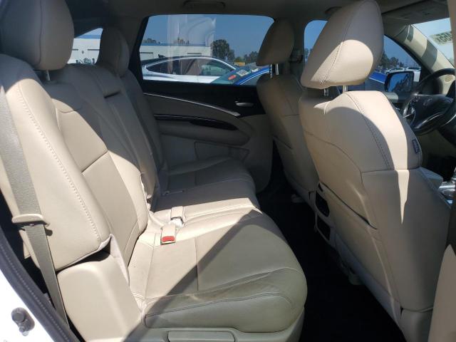 2015 ACURA MDX TECHNO 5FRYD4H44FB014059