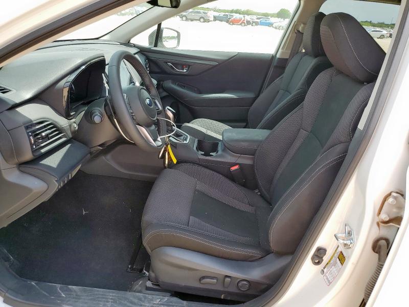 2025 SUBARU OUTBACK PR 4S4BTADC8S3208568