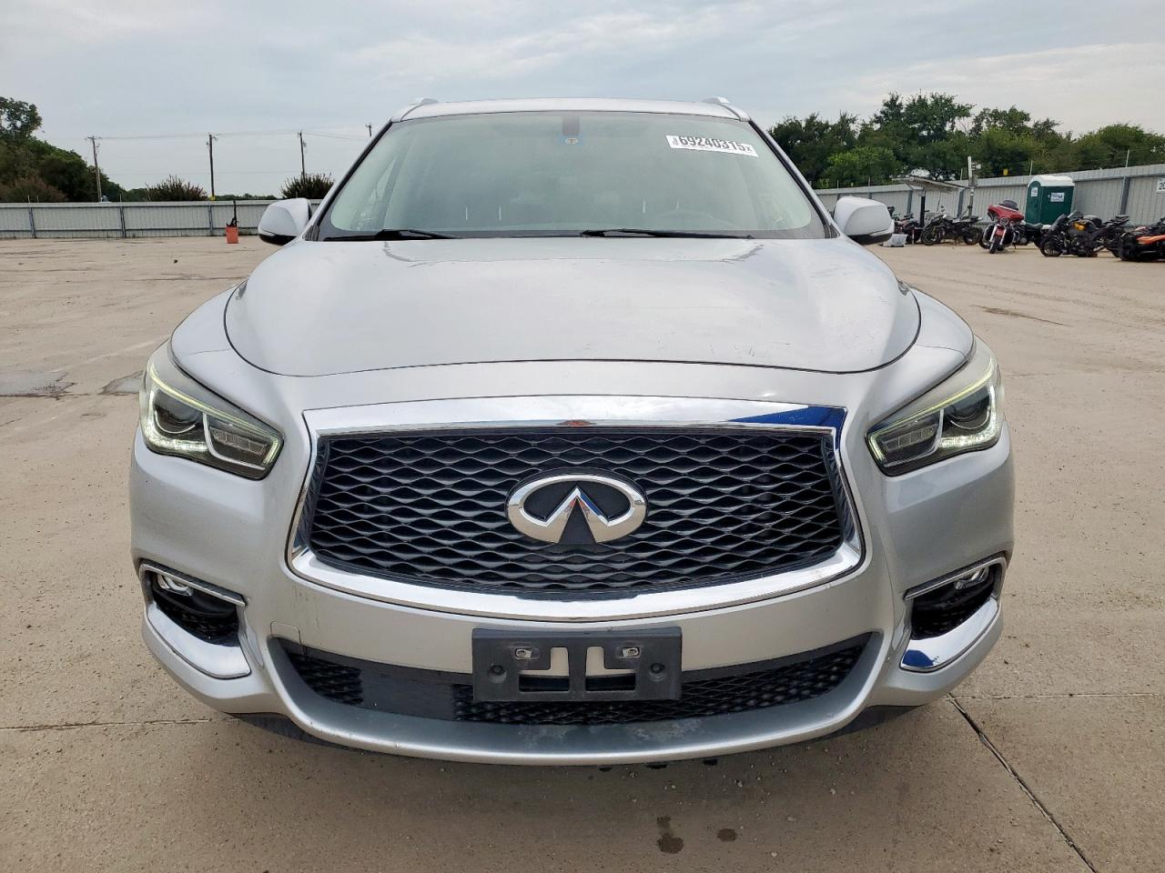INFINITI QX60
