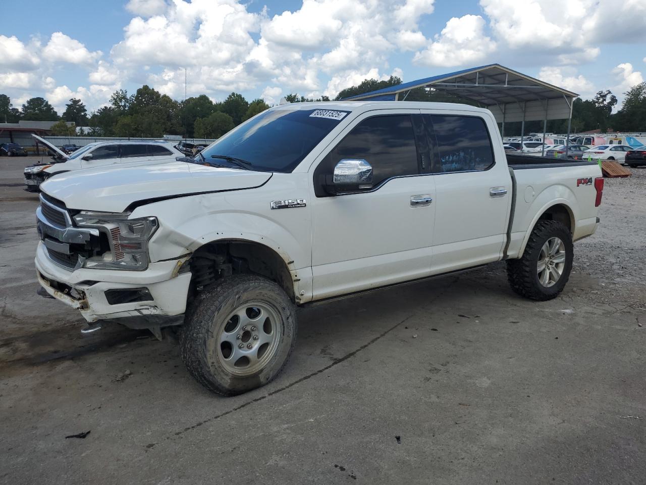 FORD F-150 SUPERCREW