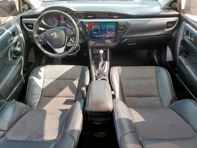 2015 TOYOTA COROLLA L - 2T1BURHE7FC274019