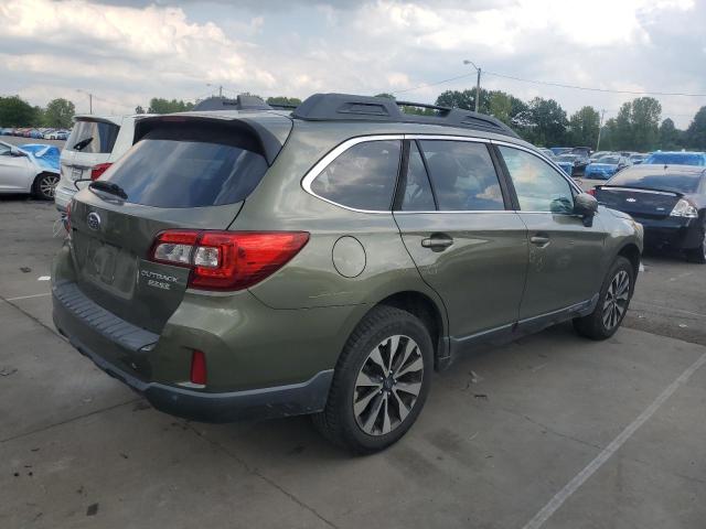 2017 SUBARU OUTBACK 2.5I LIMITED 4S4BSANC3H3349476