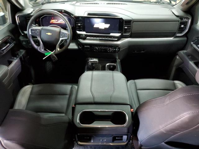 2025 CHEVROLET SILVERADO K1500 LTZ 3GCUKGE84SG246339